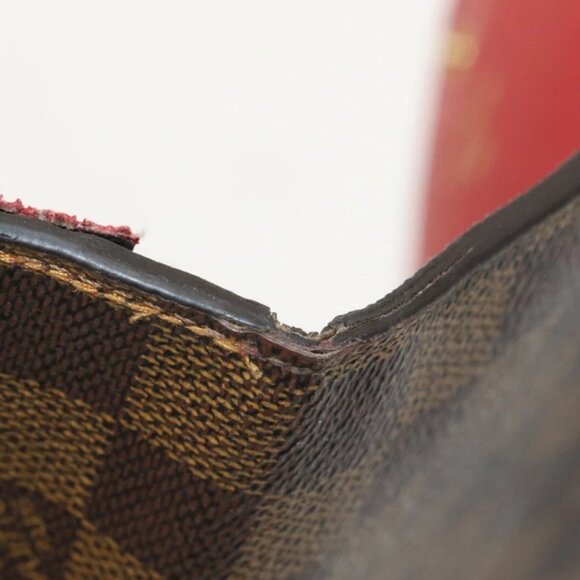 Louis Vuitton Josephine Damier Long Wallet SD1138 - Brown - Picture 14 of 15